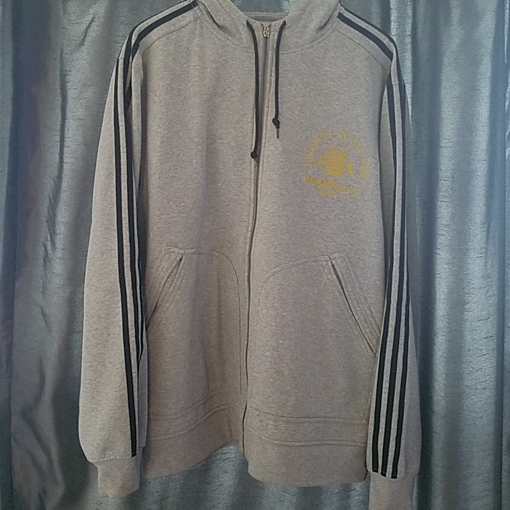 Muhammad Ali Originals Adidas Sweatsuit